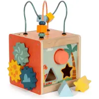 Small Foot Cube de motricité « Dino » FSC 100%