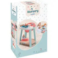 Ecoiffier Ensemble de 7 pièces pour chaise haute Nursery