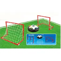 Lobbes Air-Football-Set Komplett