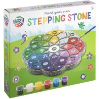 Creative Craft Group Schilder je eigen Stepping Stone