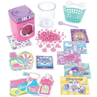 Spectron MR1466, Jeu de bracelets pour enfants, 8 ans/années, Plastique, Multicolore, 141 pièces