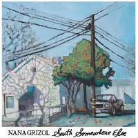 V2 Red Eye Nana Grizol - South Somewhere Else [Vinyl]