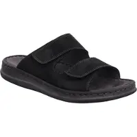 Rohde Sandales Rohde Men 6240 Alghero Black-Taille 42