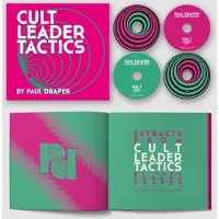 Snapper Consignment Paul Draper - Cult Leader Tactics [Cd] With Dvd, With Book, Ntsc Region 0, Uk -