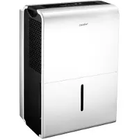 Comfee Déshumidificateur 30 L/jour, portable, réservoir 3 L, fonction minuterie