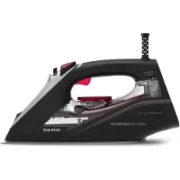 Taurus Geyser Eco 2800w Steam Iron Argenté One Size / EU Plug 220V
