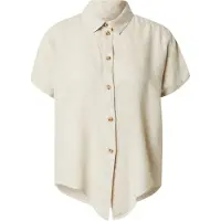 Vero Moda Chemisier 'VMThea' beige chiné