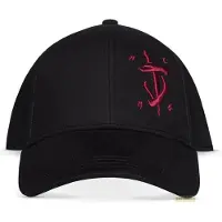 Difuzed Hommes, Casquette, DOOM The Dark Ages Slayer - Men's Adjustable Cap, Noir, (Taille unique)