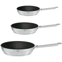 Rösle Pfannen-Set ELEGANCE 3-tlg. PTFE ProPlex 130216 4004293132161