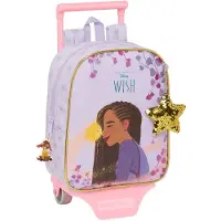 Safta Cartable à roulettes Flieder 22 x 27 x 10 cm