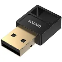 UNITEK Bluetooth Adapter 5.3 Ble Usb-A Schwarz (B105B)