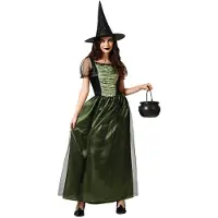Atosa Costume De Sorcière