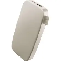 Fresh 'n Rebel Powerbank 12000mAh USB-C, Ultra Fast Charge & 20W PD,Silky Sand (00231820)