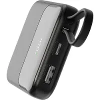 Canyon power bank OnPower 101 built-in cable 10000 mAh PD22.5W Black