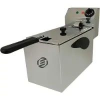 OEM Friteuse double de 4 litres