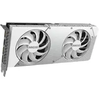 Inno3D RTX5060 TI Twin X2 OC WHITE, 8GB GDDR7 HDMI 3xDP