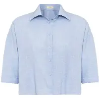 Antioch Chemisier bleu pastel