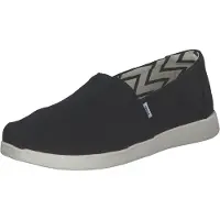 Toms Chaussure basse 'Alpargata' noir