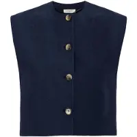 Antioch Gilet bleu marine