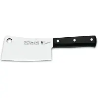 3 Claveles HACHUELA UNIBLOCK 4 mm. 16 cm. - 6.5" D 3C