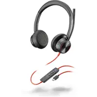 HP Poly Blackwire 8225-M - Série Blackwire 8200