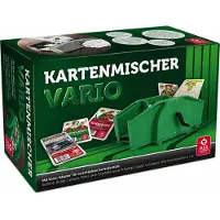 Merkloos Card Shuffling Machine Vario (Plastique)