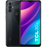 TCL 30 SE 4+64GB 6.52" Space Gray DS ITA