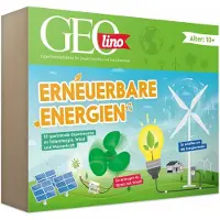Franzis Verlag GEOlino Énergie renouvelable