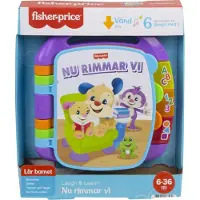 Fisher-Price Laugh & Learn Storybook Rhymes
