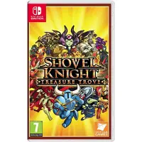 Shovel Knight : Treasure Trove Jeu Switch