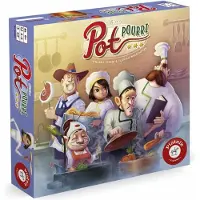 Piatnik Pot pourri