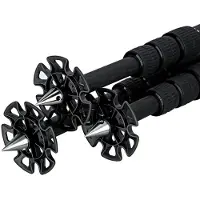 Leofoto TFW Pointes avec raquettes (lot de 3)