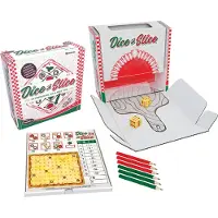 Thinkfun Dés et tranches 76578