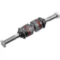 SWAG 62 93 0876 Joint axial Barre d'accouplement adaptée pour PEUGEOT 106 II à hayon (1A, 1C) Avant gauche Avant droite Avant des deux côtés