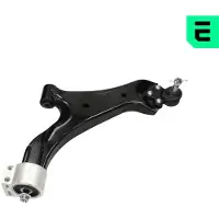 OPTIMAL G6-1517, bras de suspension avant droit inférieur, compatible avec : CHEVROLET CAPTIVA (C100, C140), OPEL ANTARA, VAUXHALL Antara (L07)