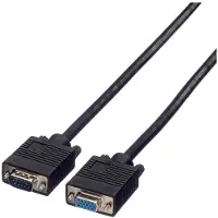 Roline Câble HD15 M/HD15 F 3,0m