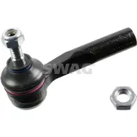 SWAG Rotule de barre d'accouplement pour FIAT QUBO (225) Avant gauche 70 93 2767