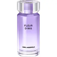 Karl lagerfeld Fleur D'Iris Eau de Parfum pour femme 100 ml