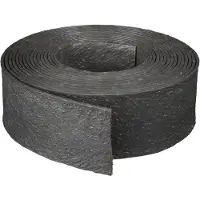 Nature Naturgrenze Rand 0.12x12 m 5 mm schwarz