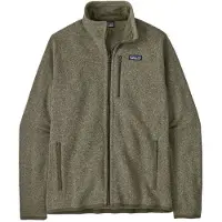 Patagonia Polaire M'S BETTER SWEATER JACKET hommes - Beige - EU M