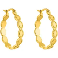 Purelei Boucles d'oreilles 'Koko' or