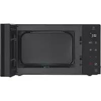LG MH7235GPS, Micro-ondes, Noir