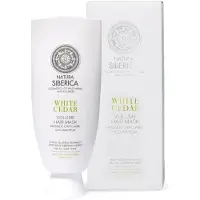 Natura Siberica Masque capillaire au cèdre blanc 400 ml