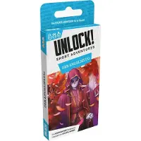 Space cowboys Déverrouiller! Short Adventures Le vol des anges (Allemand, 1 - 6 Joueur)