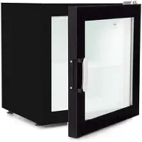 CombiSteel Congélateur de table avec porte vitrée pour glaçons