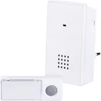 Heidemann Carillon sans fil HX Smart (averti par appareil mobile) (Funk)