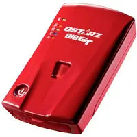 Qstarz BL-818GT BLE 10Hz Récepteur de course GPS GNSS sans fil