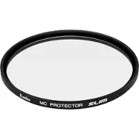 Kenko Filtr Smart MC Protector Slim 37mm (37 mm, Filtre de protection), Filtre photo, Noir