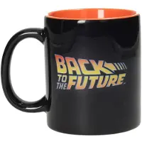SD Toys Mug Retour Vers Le Futur - Control Panel