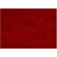 Creativ Company CC Hobby Feutre A4 Rouge chiné 10 pièces
